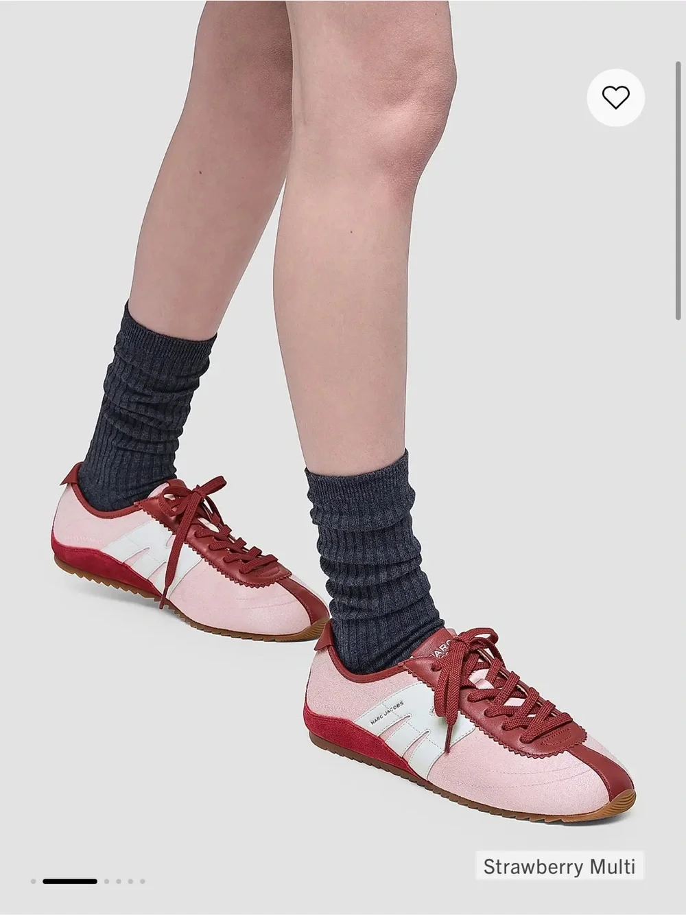 Marc Jacobs Strawberry Bleeckers